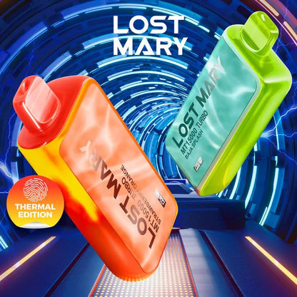 Lost Mary MT15000 Turbo Thermal Edition Rechargeable Disposable Vape