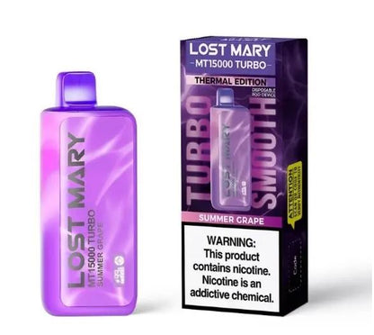 Lost Mary MT15000 Turbo Disposable Vape offer umm al quawain