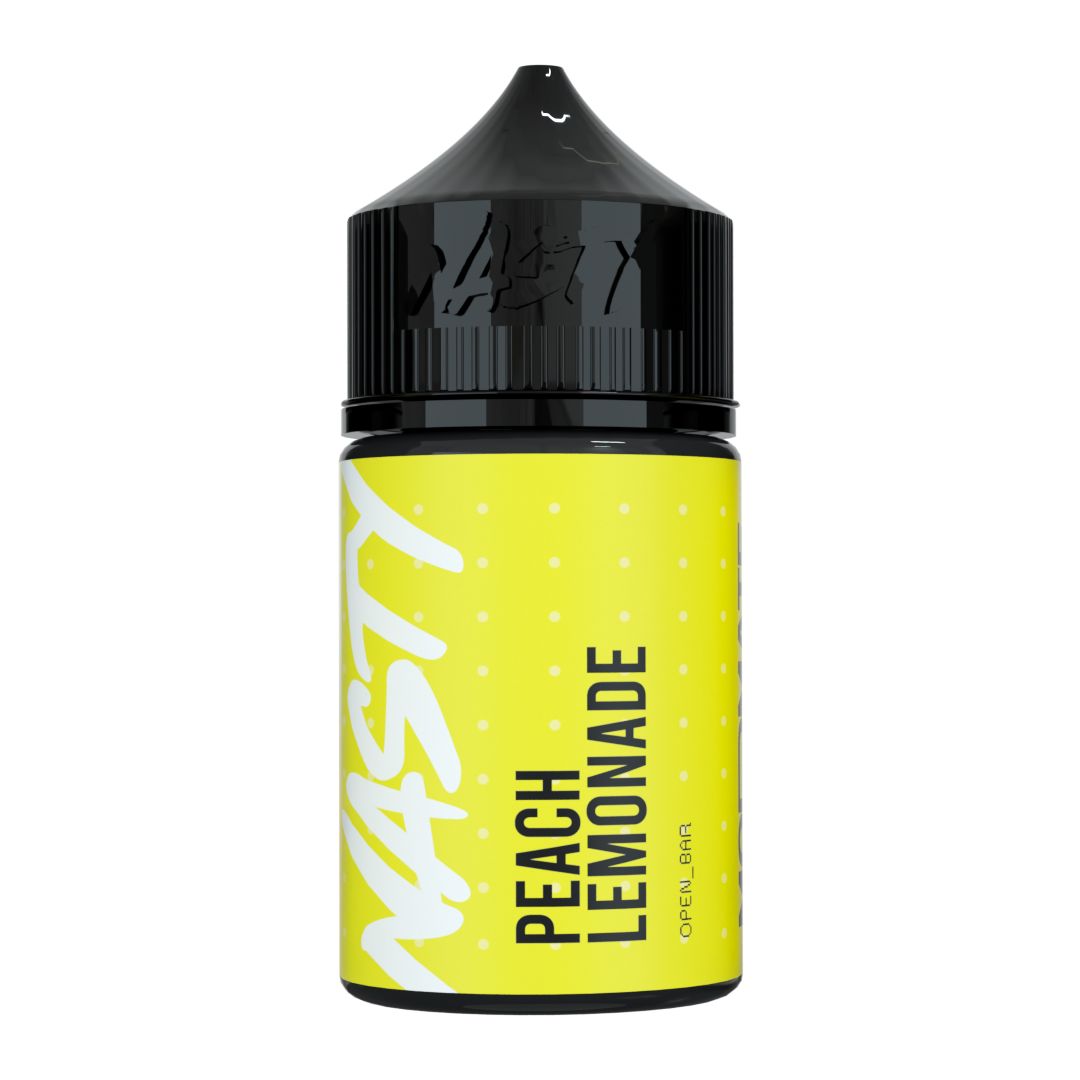 Nasty Modmate Peach Lemonade 60ml