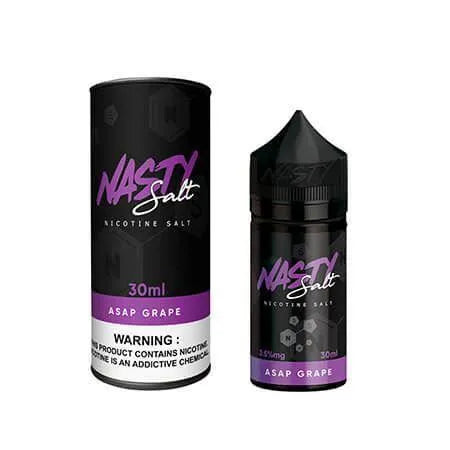 Nasty Juice ASAP GRAPE 30ml