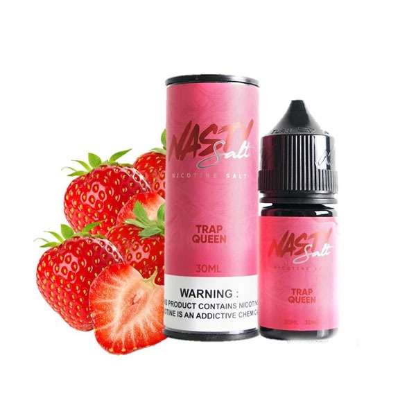 Nasty Juice Strawberry Trap Queen 30ml