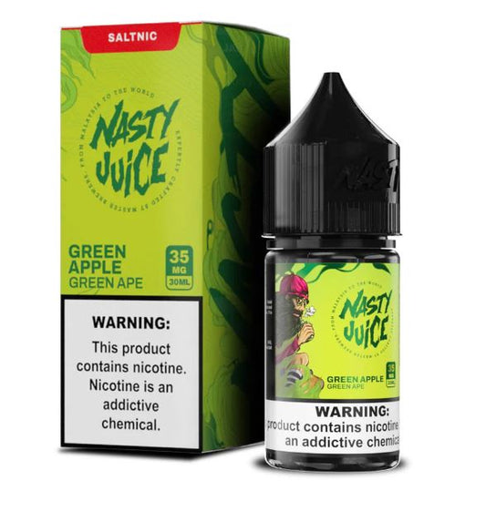 Green Ape - Nasty 30ml