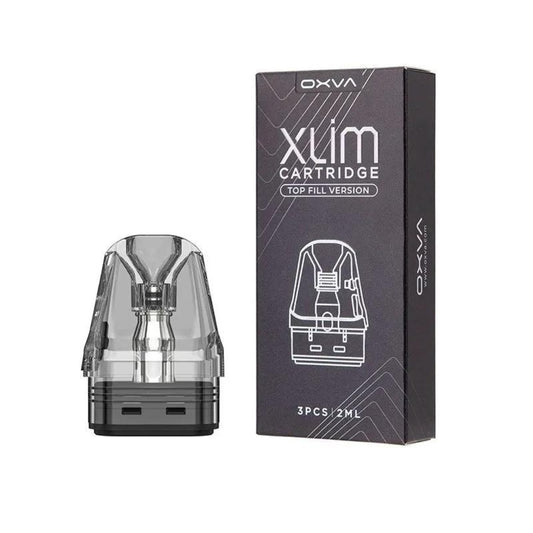 OXVA XLIM Top Fill Cartridge 2ML