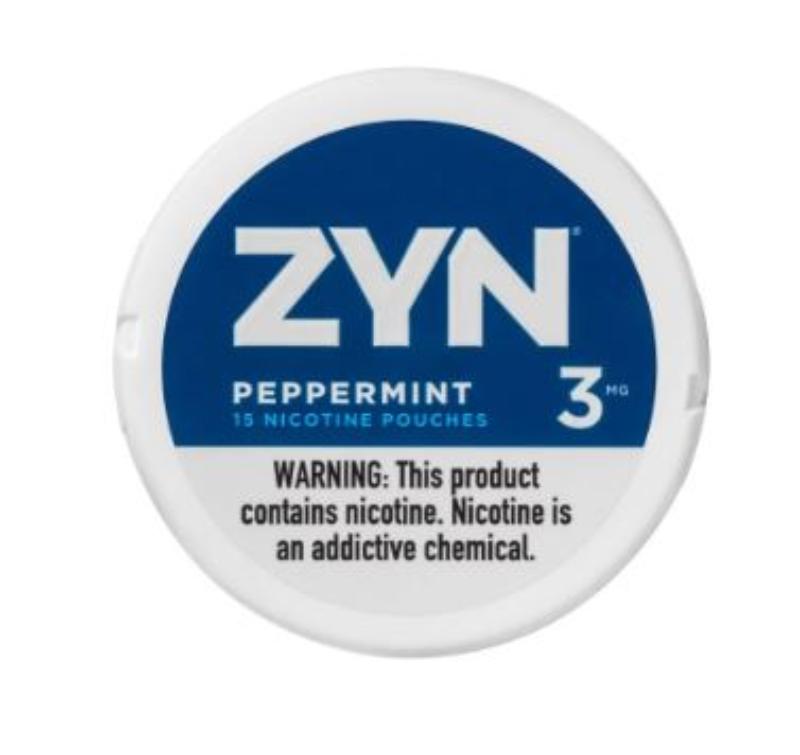 ZYN Nicotine Pouches