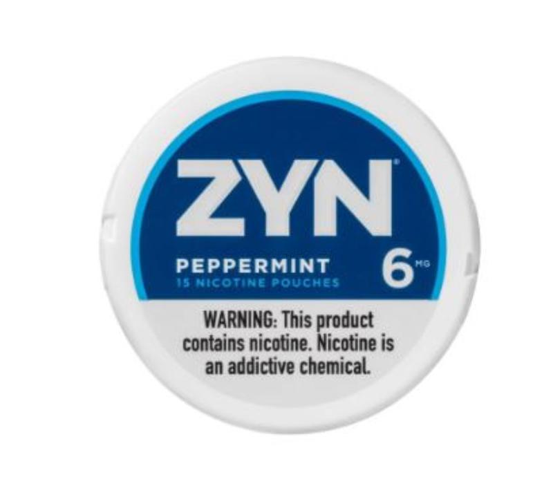 ZYN Nicotine Pouches