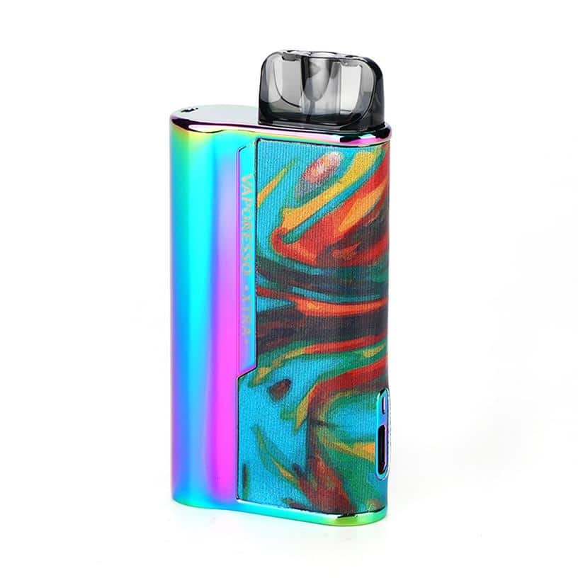 Vaporesso XTRA Pod System rainbow resin