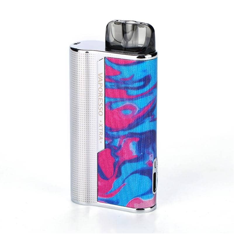 Vaporesso XTRA Pod System silver resin