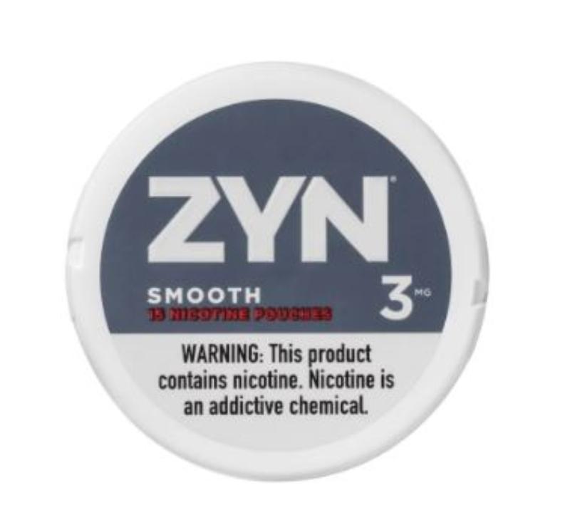 ZYN Nicotine Pouches