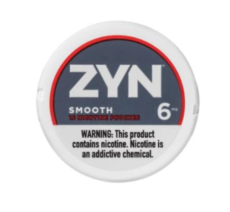 ZYN Nicotine Pouches