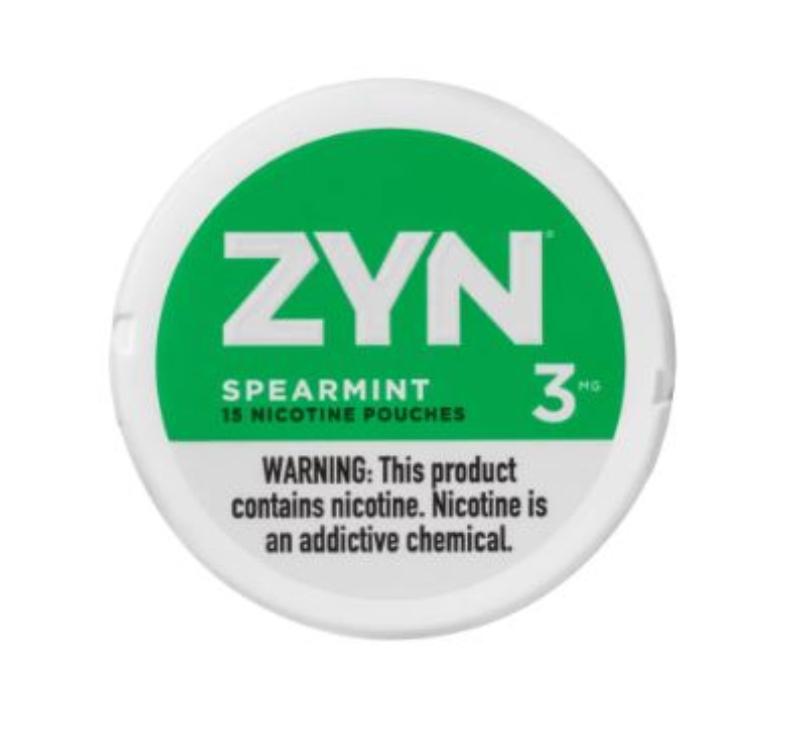 ZYN Nicotine Pouches