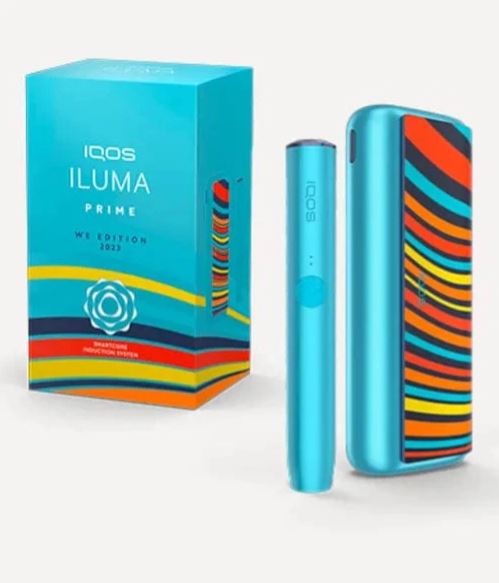 Iluma Prime Pod Kit Device