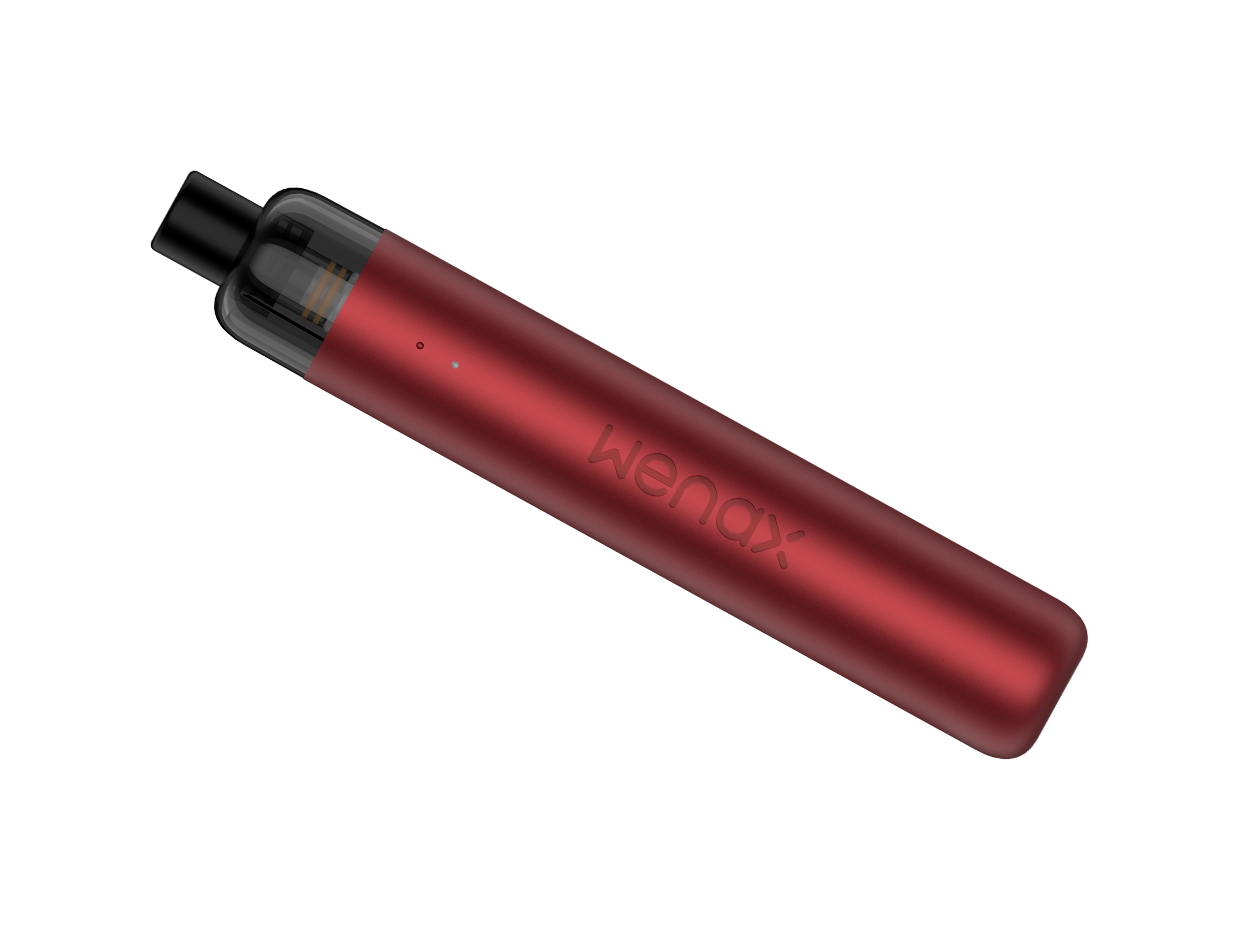 Geekvape WENAX S-C Pod System Kit color devil red