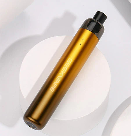 Geekvape WENAX S-C Pod System Kit gold black