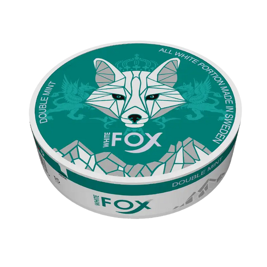 White Fox Double Mint