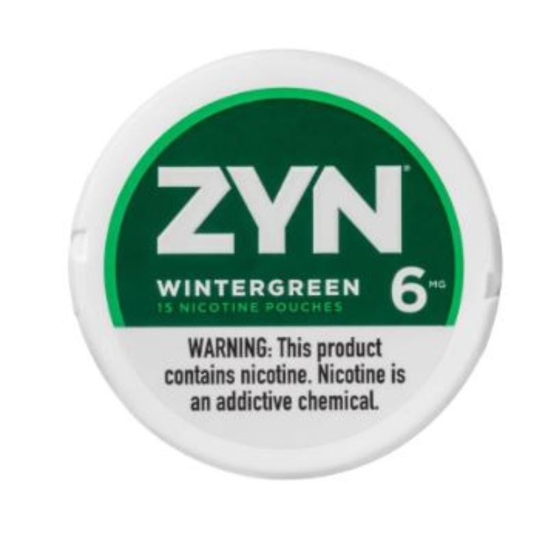 ZYN Nicotine Pouches