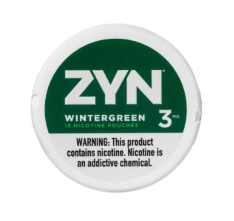 ZYN Nicotine Pouches