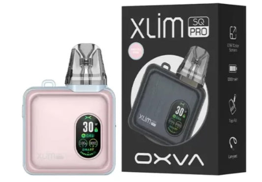 OXVA Xlim SQ Pro Kit