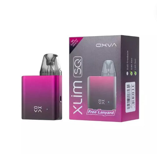 OXVA Xlim SQ Kit V2