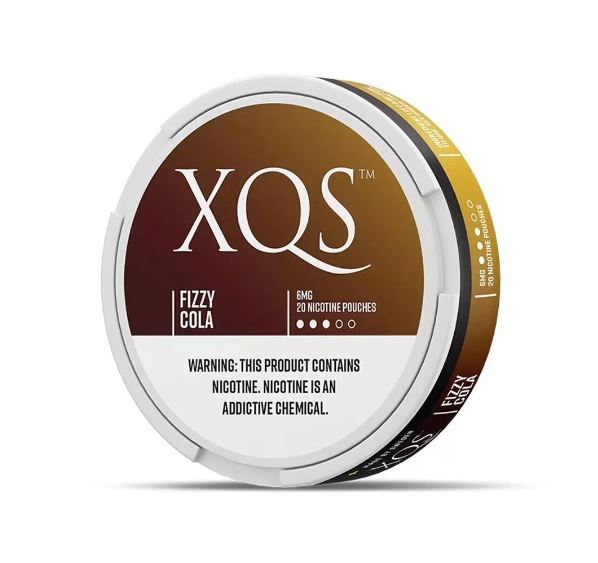 XQS Nicotine Pouches