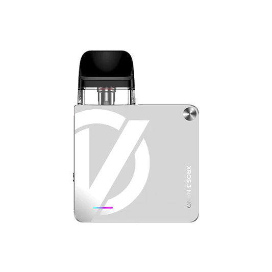 Vaporesso XROS 3 Nano Kit silver