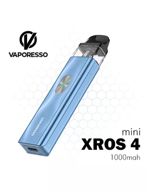 VAPORESSO XROS 4 MINI 1000mAh POD SYSTEM